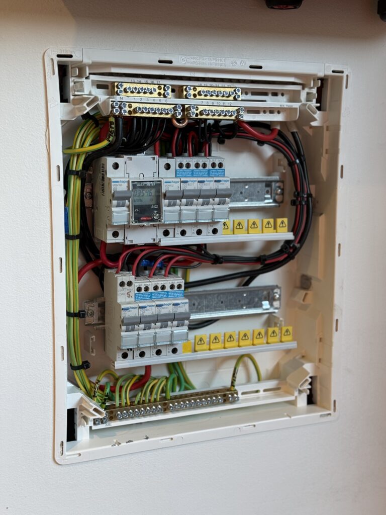 how to protect solar battery — SmartPower Electrical