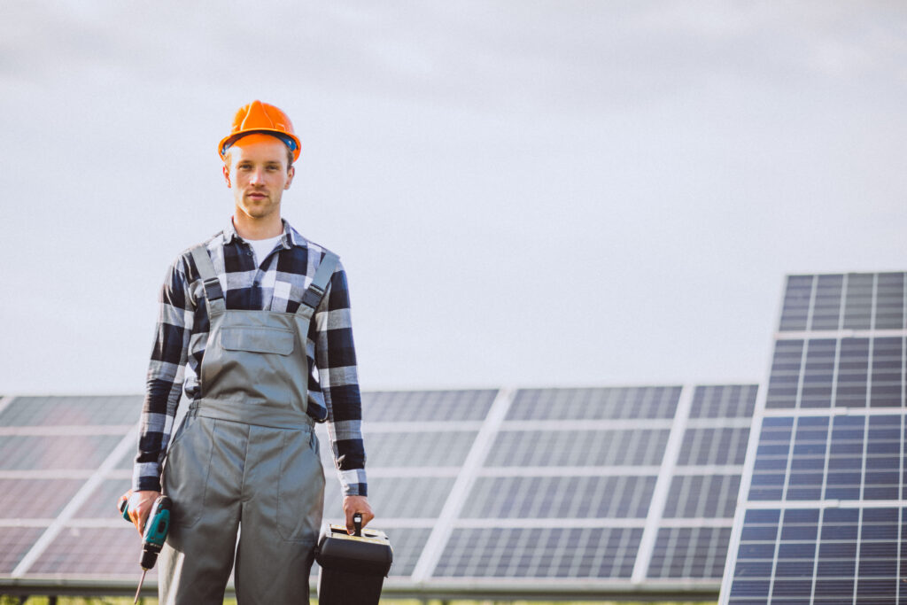 solar panel maintenance procedure — SmartPower Electrical