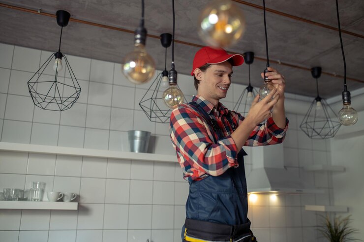how to stop flickering lights — SmartPower Electrical