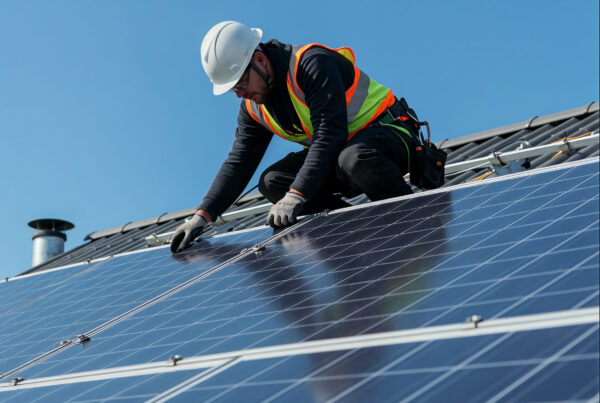 solar panel repair tips — SmartPower Electrical