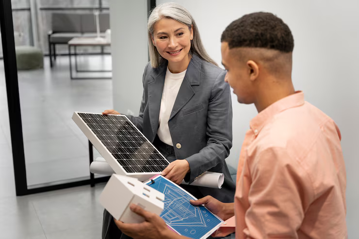 solar energy solutions