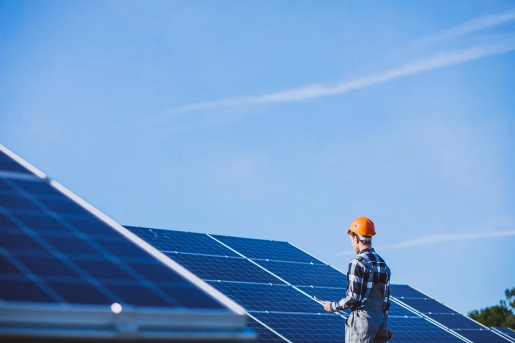 solar battery not charging in cold weather — SmartPower Electrical