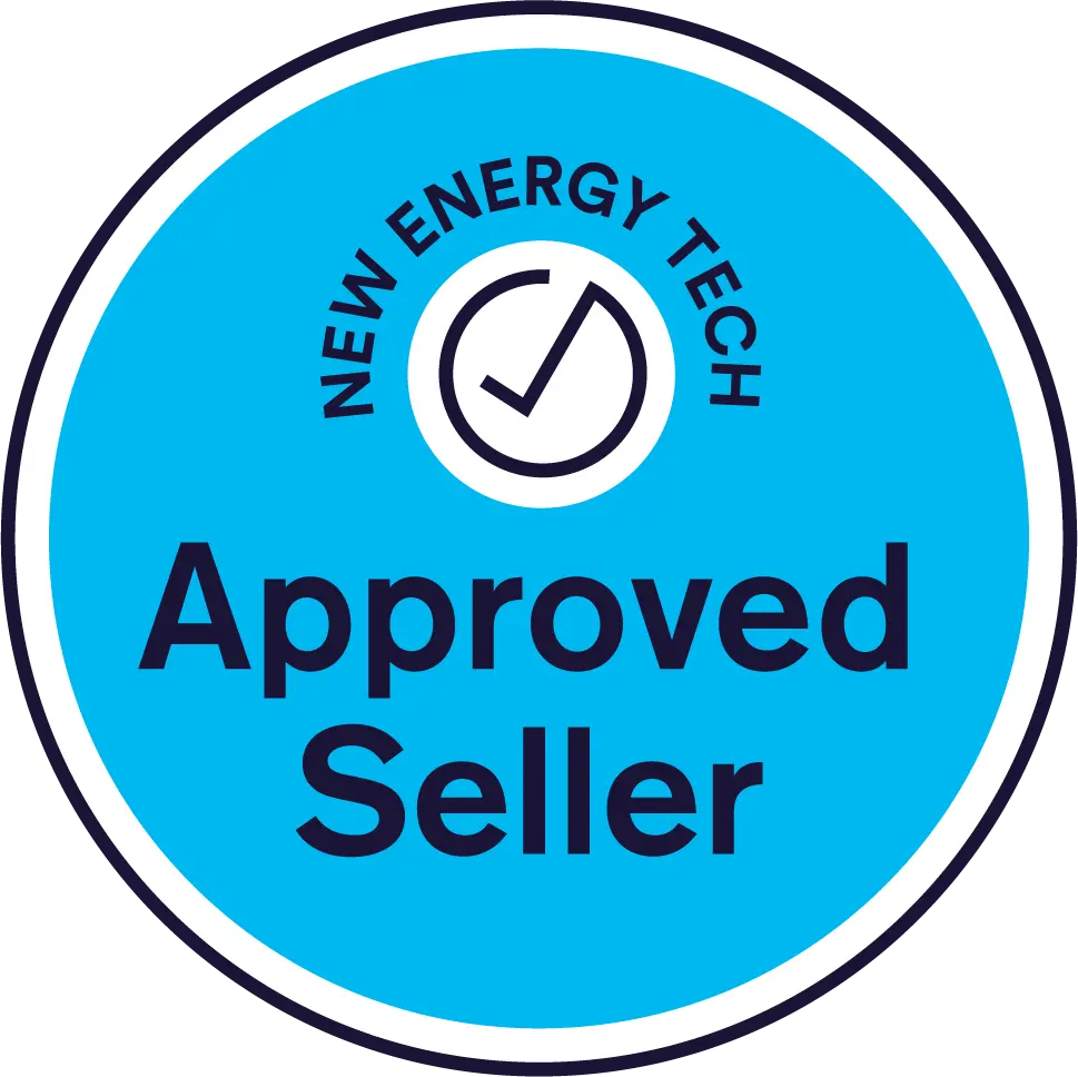NETCC Logo Approved Seller