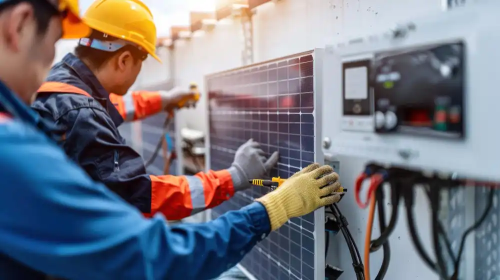 Solar Battery Installers Geelong