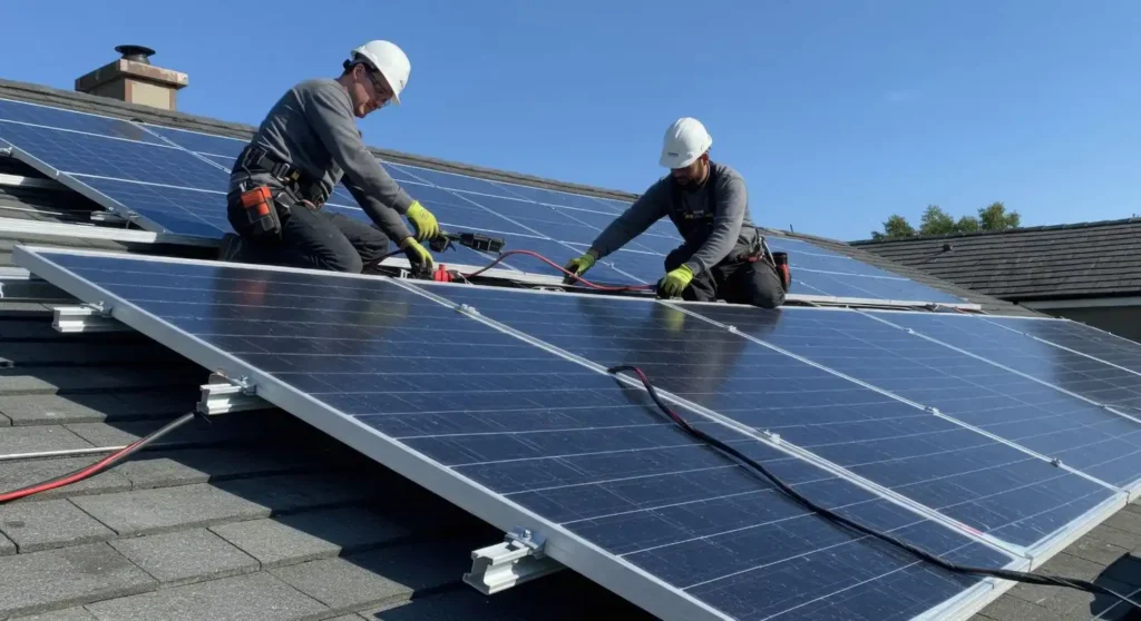 Solar Installation Geelong