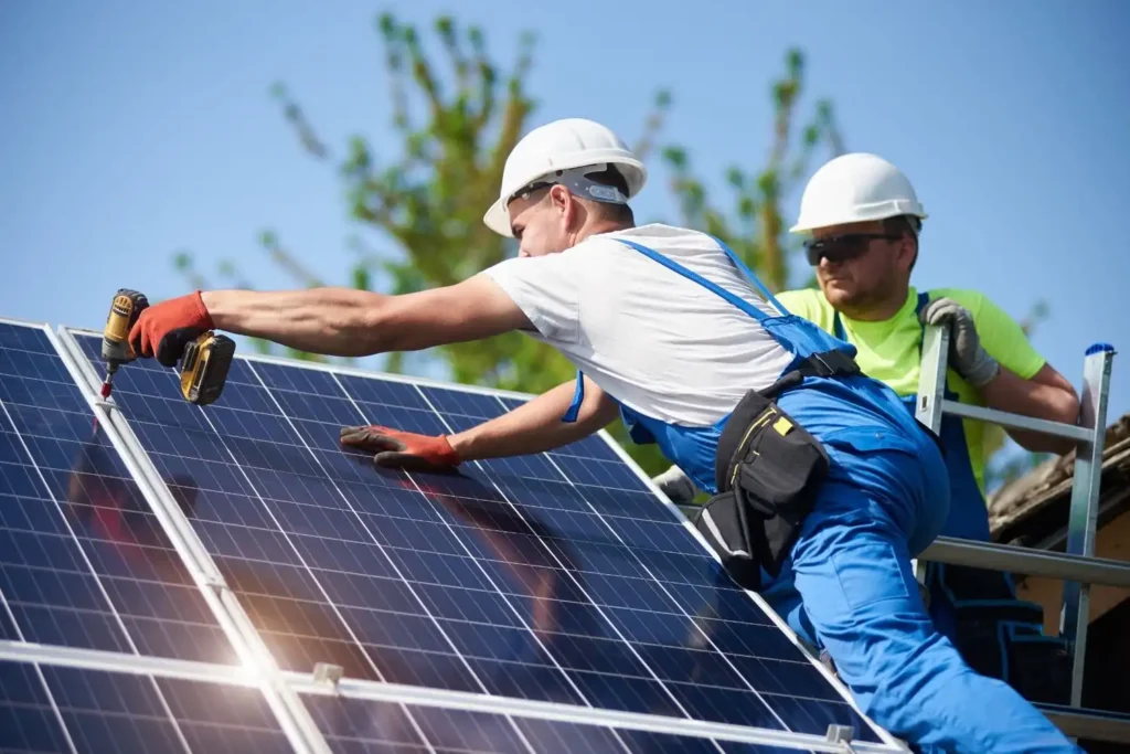 Solar Installation Geelong