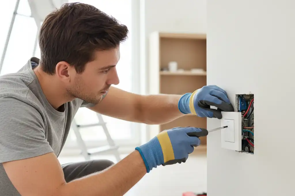 General Electrical Repairs in Geelong