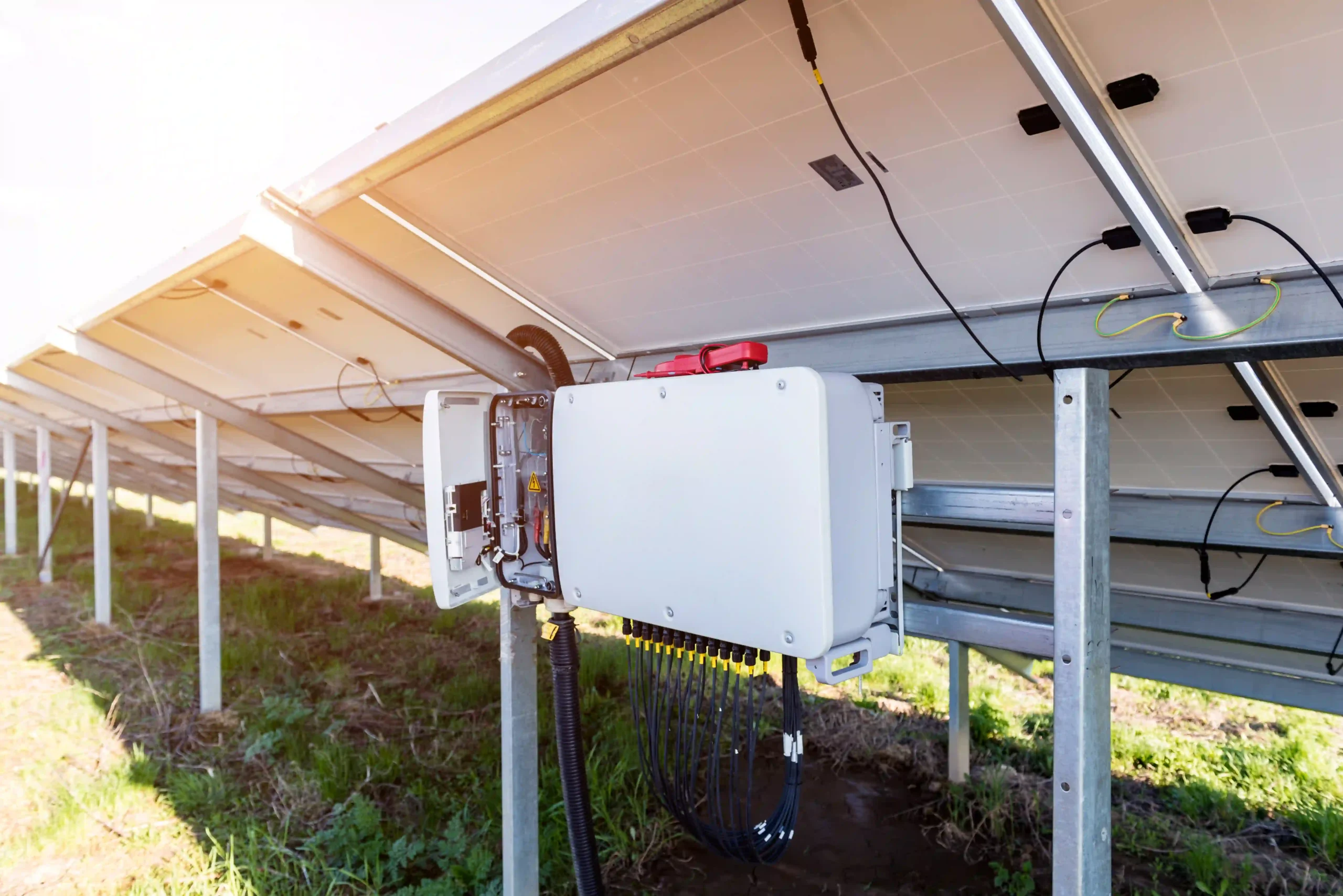 solar battery installation in Geelong